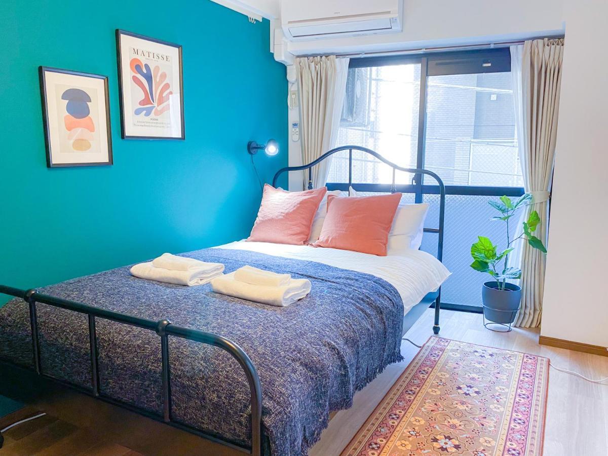 Al Di La 四谷 Apartment Tokyo Exterior photo
