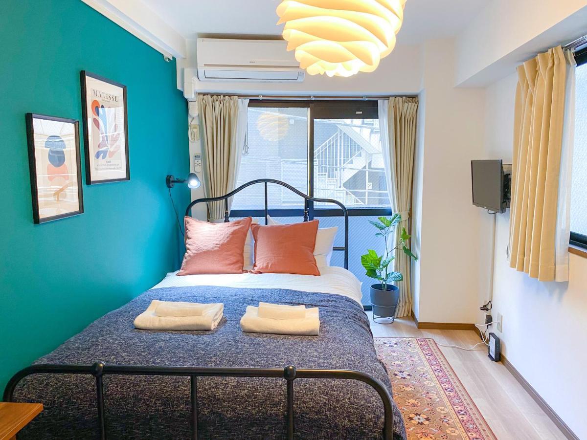 Al Di La 四谷 Apartment Tokyo Exterior photo