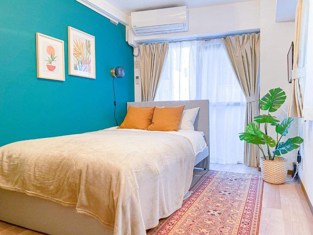 Al Di La 四谷 Apartment Tokyo Exterior photo