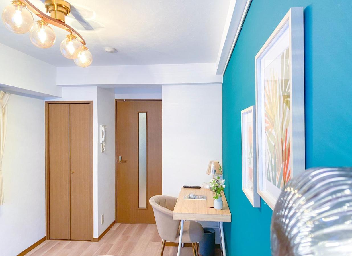 Al Di La 四谷 Apartment Tokyo Exterior photo