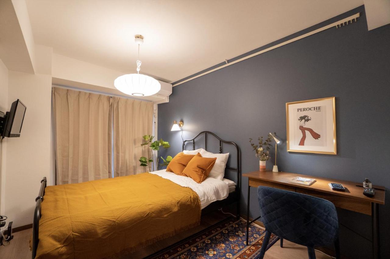 Al Di La 四谷 Apartment Tokyo Exterior photo