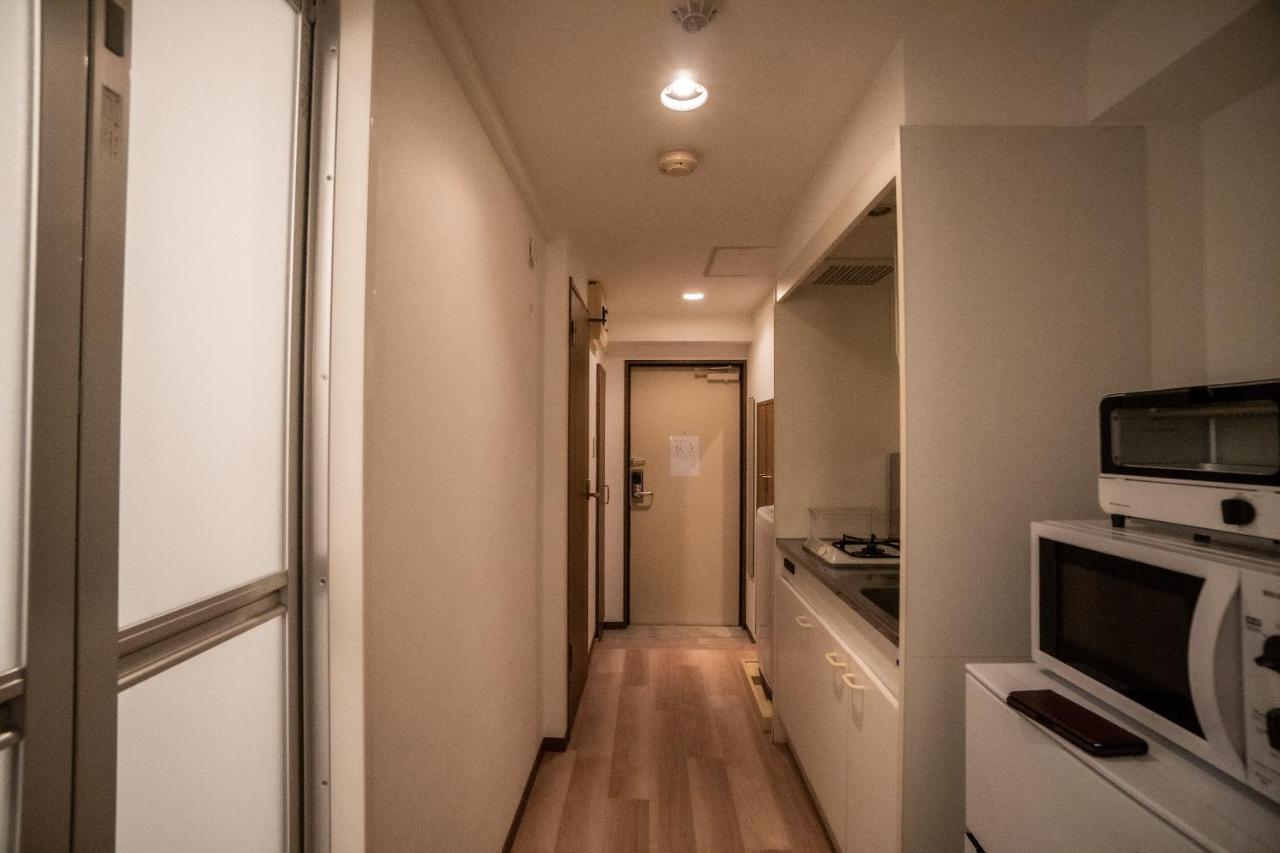 Al Di La 四谷 Apartment Tokyo Exterior photo