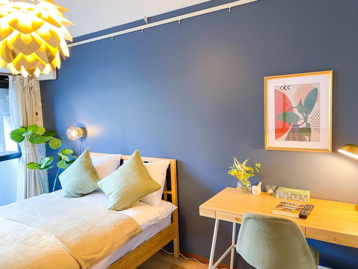 Al Di La 四谷 Apartment Tokyo Exterior photo