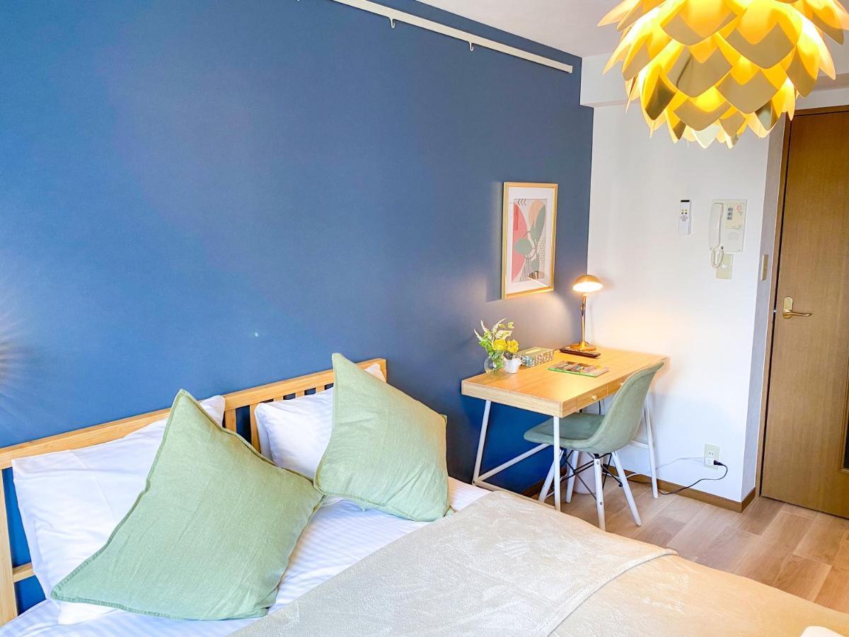 Al Di La 四谷 Apartment Tokyo Exterior photo