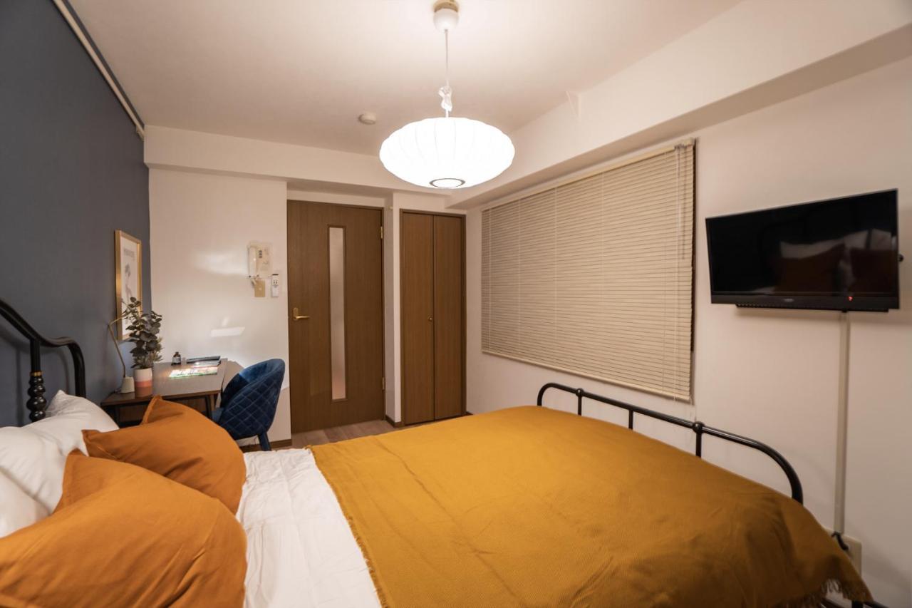 Al Di La 四谷 Apartment Tokyo Exterior photo