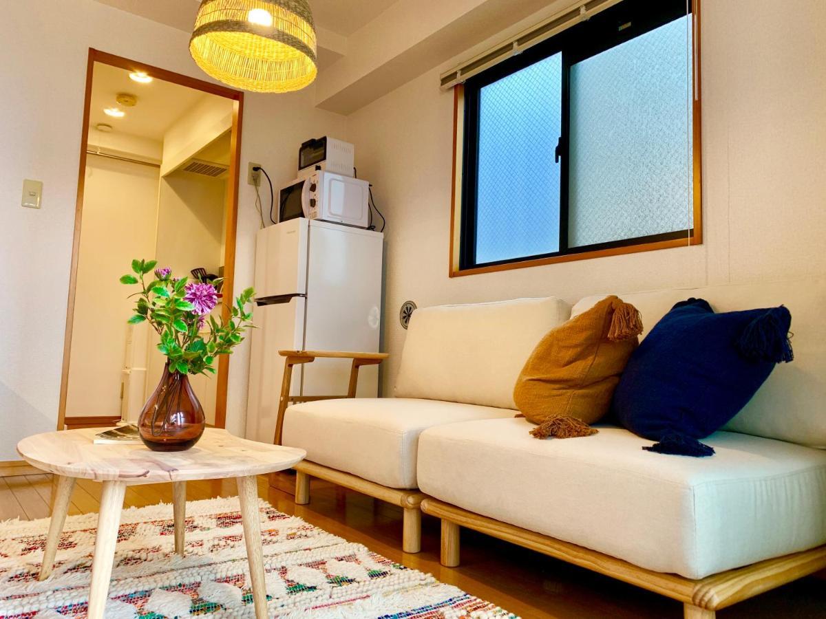 Al Di La 四谷 Apartment Tokyo Exterior photo