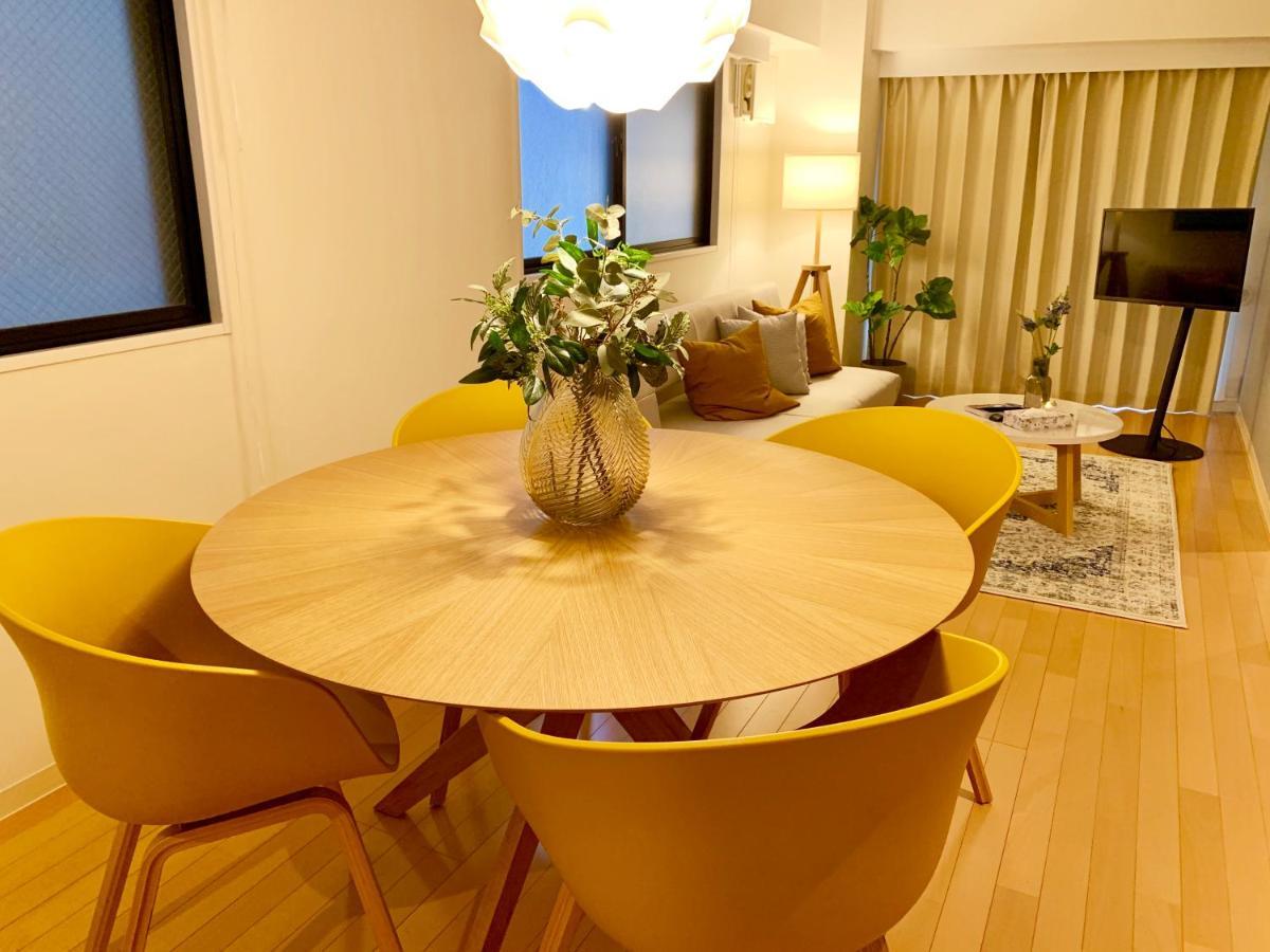 Al Di La 四谷 Apartment Tokyo Exterior photo