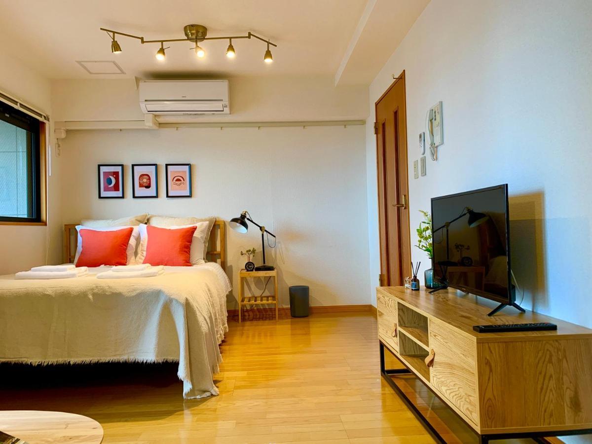 Al Di La 四谷 Apartment Tokyo Exterior photo