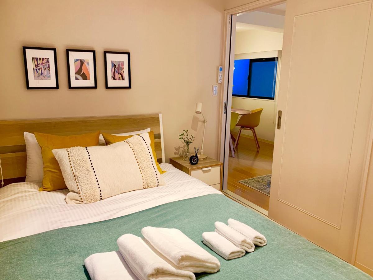 Al Di La 四谷 Apartment Tokyo Exterior photo