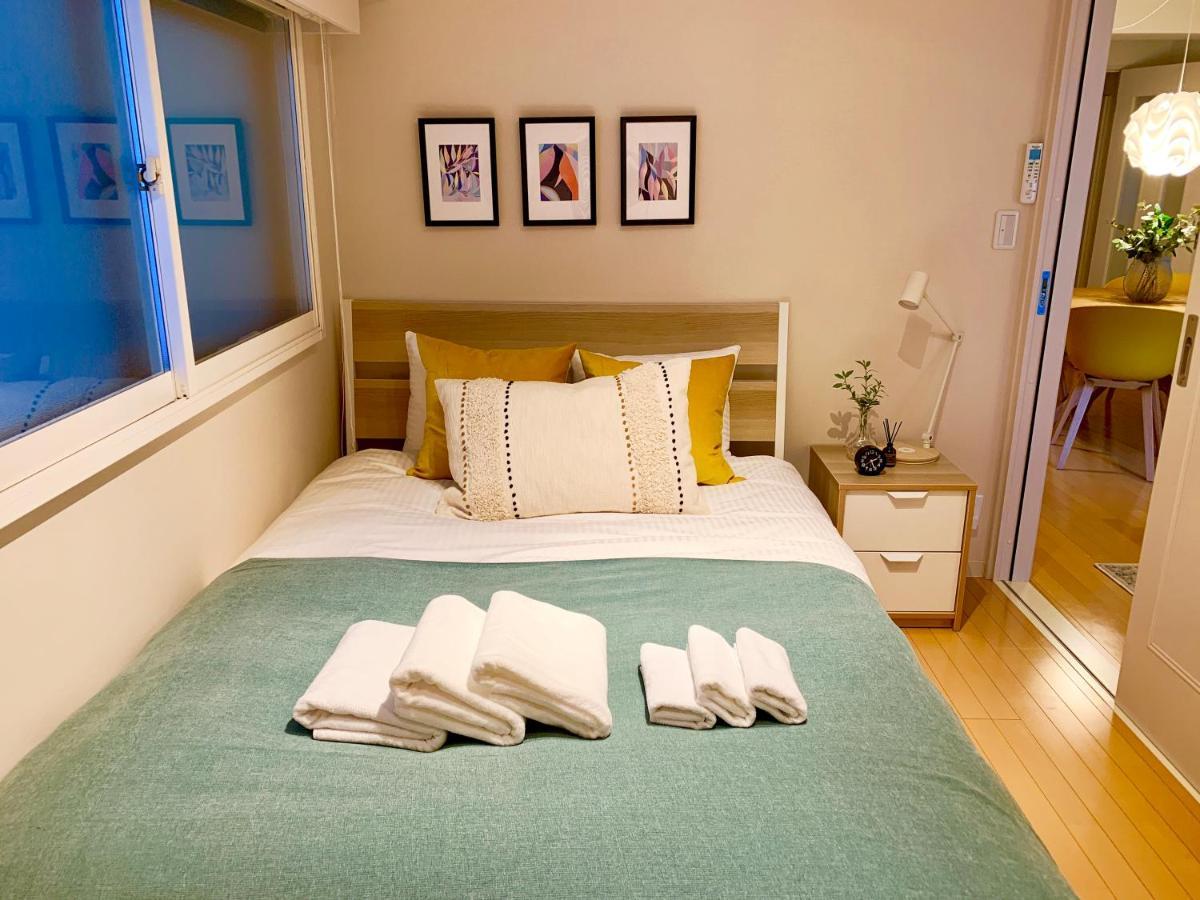 Al Di La 四谷 Apartment Tokyo Exterior photo
