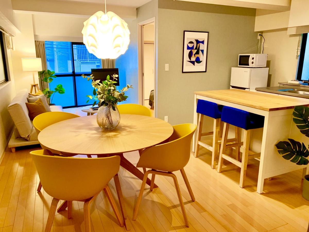 Al Di La 四谷 Apartment Tokyo Exterior photo