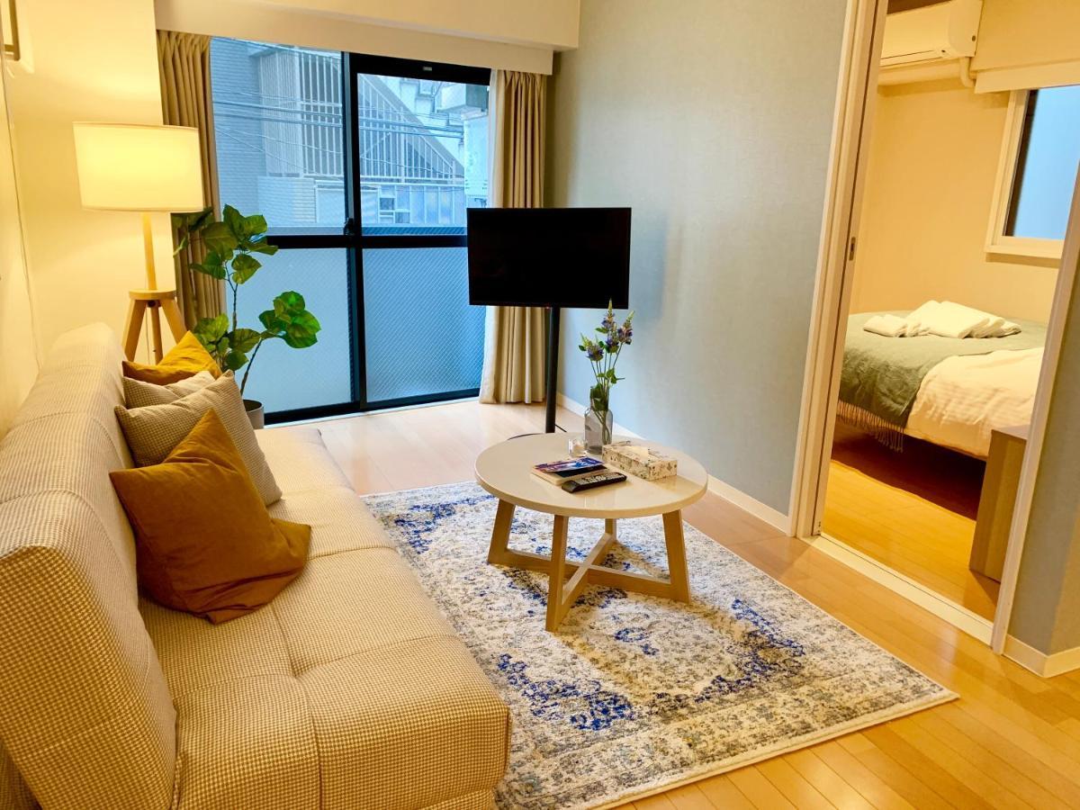 Al Di La 四谷 Apartment Tokyo Exterior photo