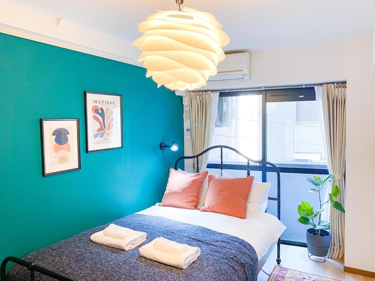 Al Di La 四谷 Apartment Tokyo Exterior photo